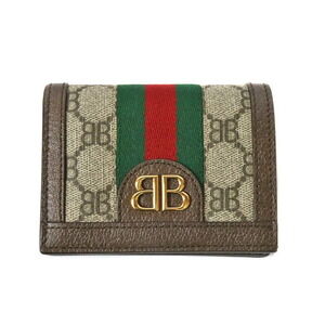 Balenciaga The Hacker Project Compact Wallet